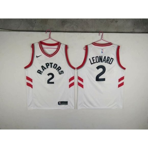 raptors kawhi leonard jersey